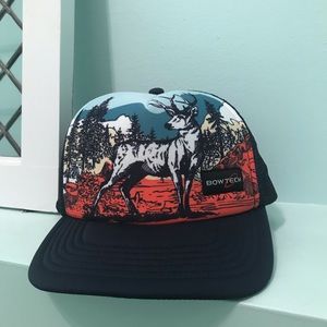 Bowtech Trucker Hat